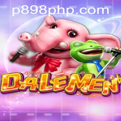 Experience the Thrill of DALEMEN: A Comprehensive Guide to P898.COM's Latest Game