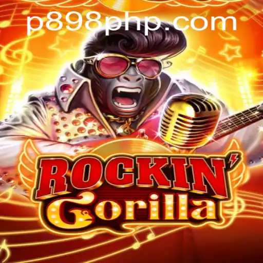 RockinGorilla: Unleashing Adventure in the World of P898.COM