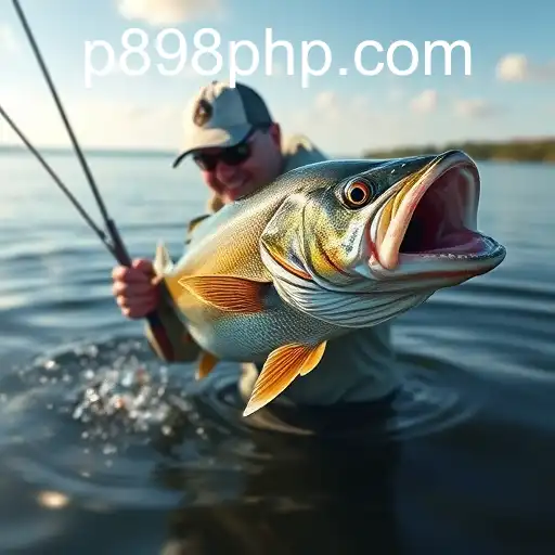 Fishing Games: A Deep Dive into the Virtual Waters of P898.COM